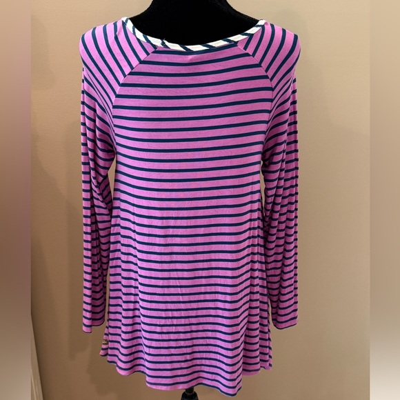 Women’s Matilda Jane Make Believe No Limitations Swing Tunic Top- Size Small - Picture 4 of 6